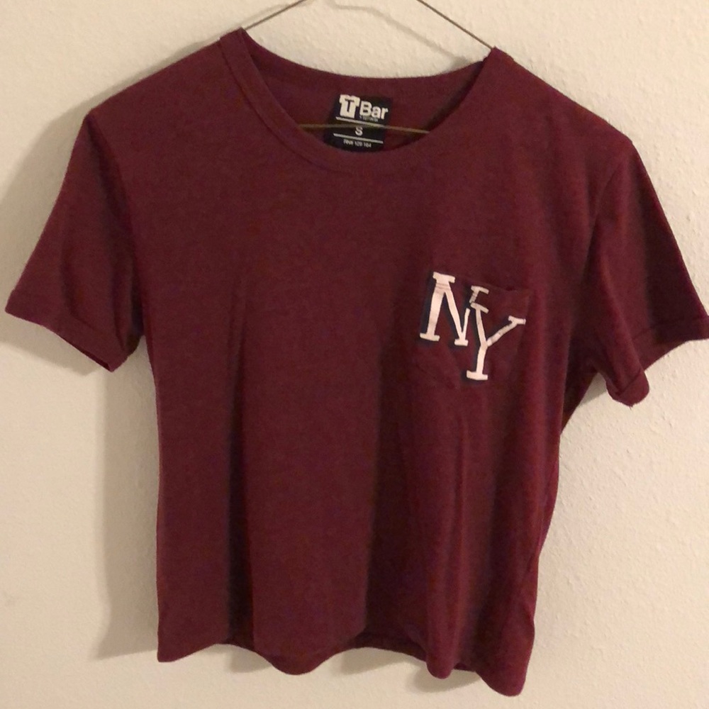 Graphic tee